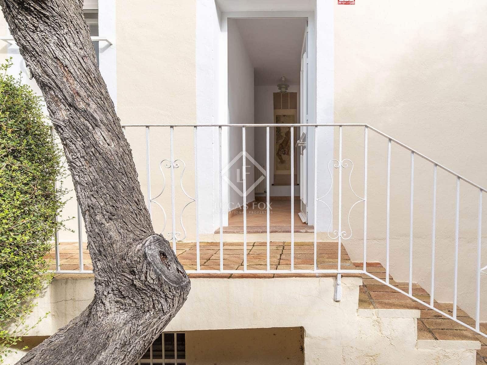 3 Zimmer Villa zu verkaufen in Calpe / Calp mit Pool Garage - 650.000 € (Ref: 8660950)