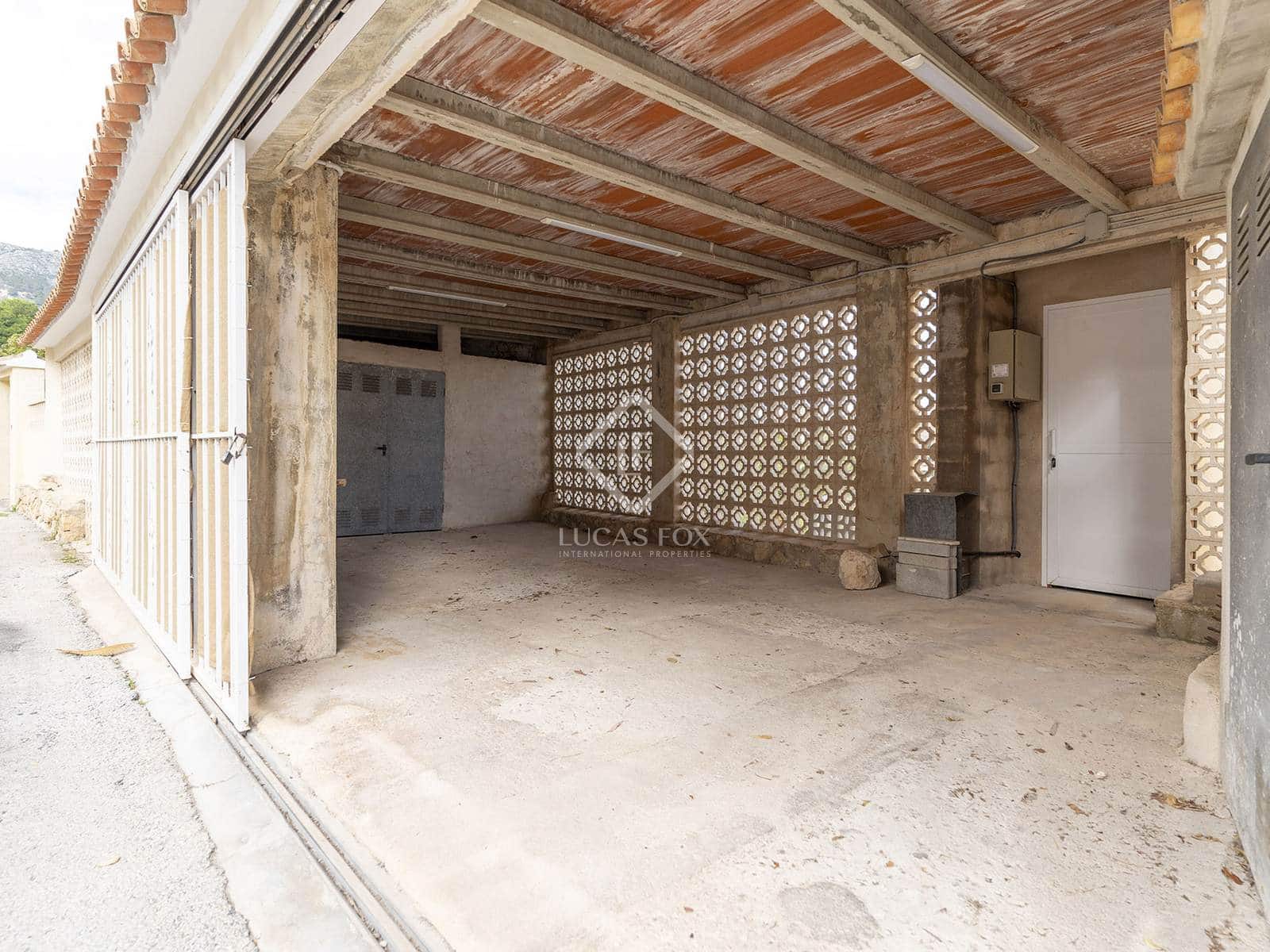 3 Zimmer Villa zu verkaufen in Calpe / Calp mit Pool Garage - 650.000 € (Ref: 8660950)