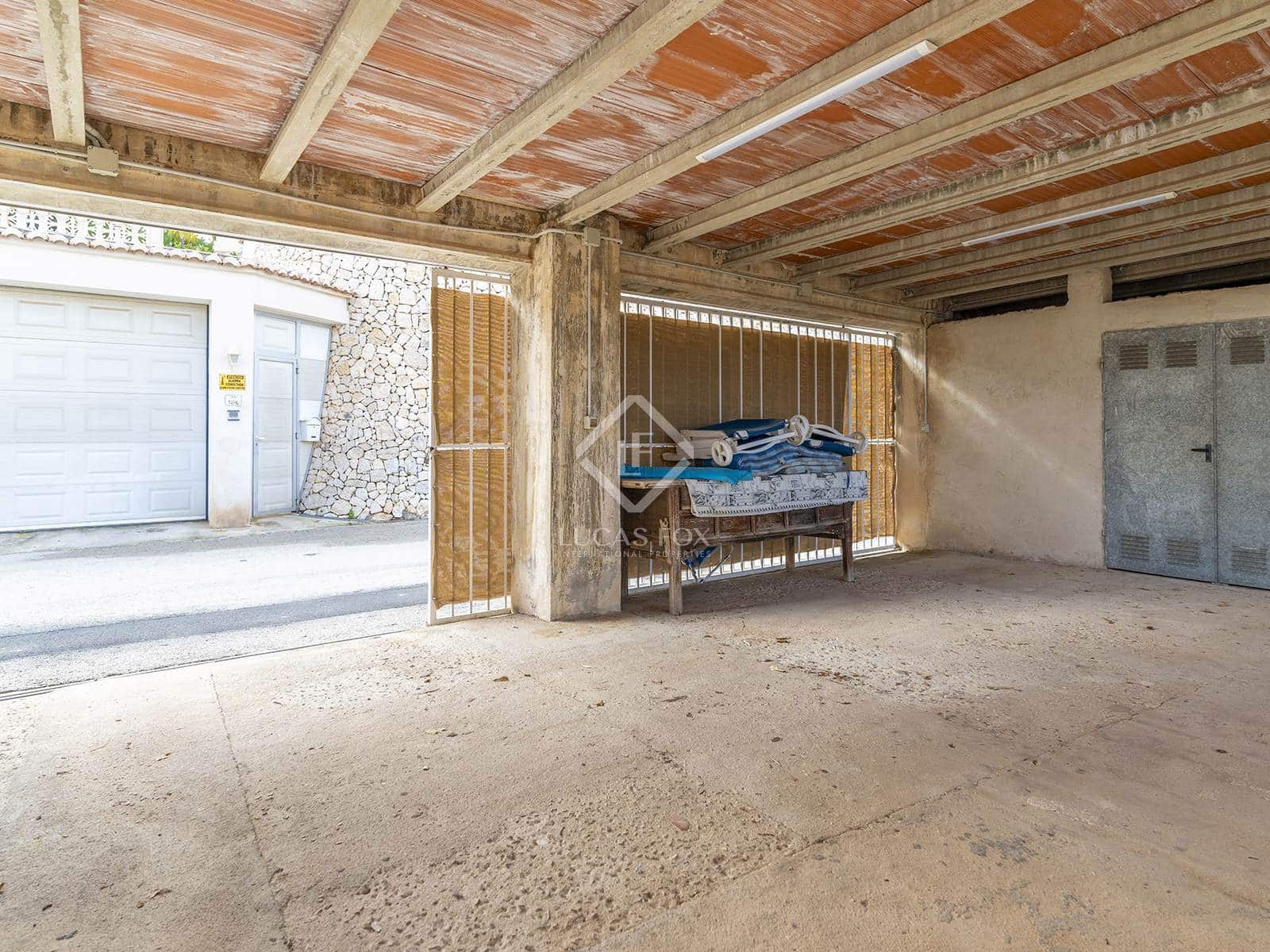 3 Zimmer Villa zu verkaufen in Calpe / Calp mit Pool Garage - 650.000 € (Ref: 8660950)