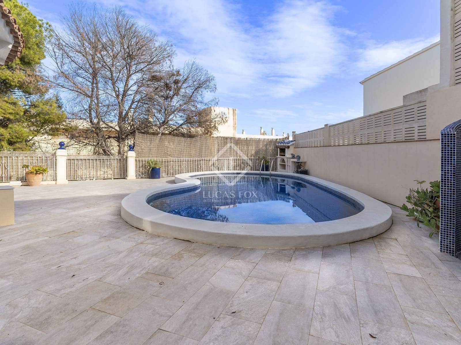 3 Zimmer Villa zu verkaufen in Calpe / Calp mit Pool Garage - 650.000 € (Ref: 8660950)