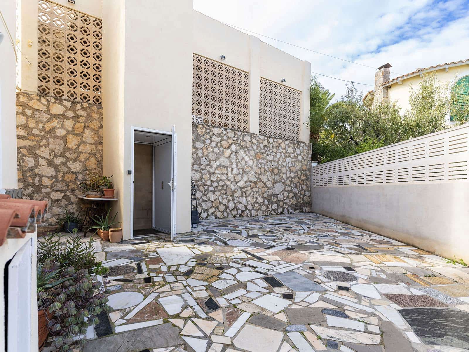 3 Zimmer Villa zu verkaufen in Calpe / Calp mit Pool Garage - 650.000 € (Ref: 8660950)