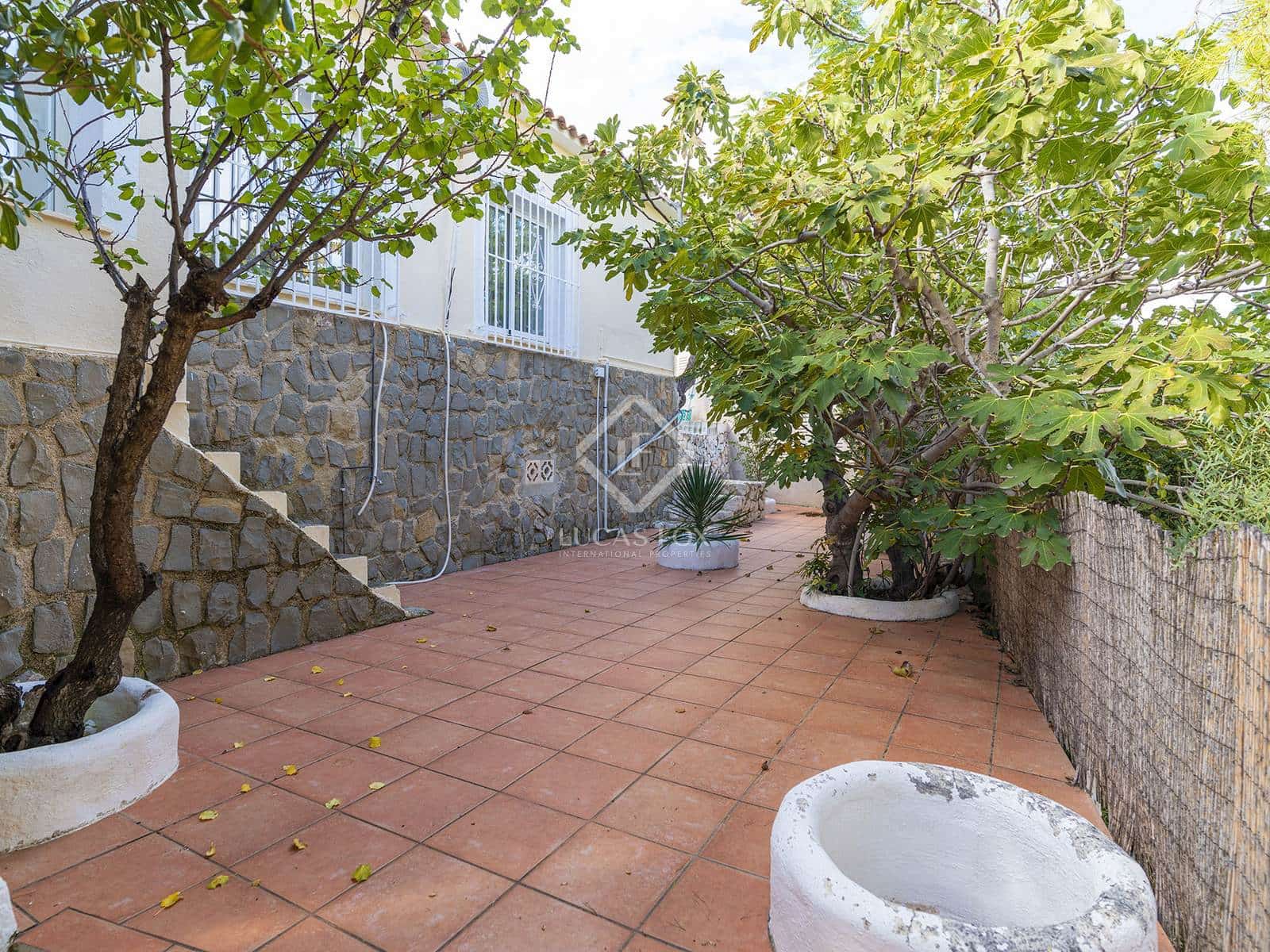 3 Zimmer Villa zu verkaufen in Calpe / Calp mit Pool Garage - 650.000 € (Ref: 8660950)