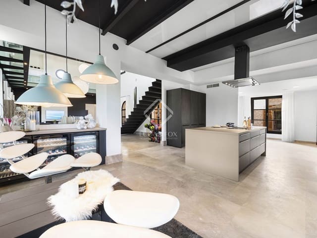 6 soveværelse Villa til salg i Montuïri med swimmingpool garage - € 6.500.000 (Ref: 8660951)