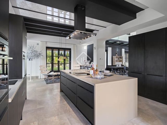 6 soveværelse Villa til salg i Montuïri med swimmingpool garage - € 6.500.000 (Ref: 8660951)