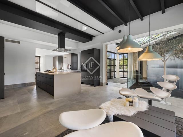 6 soveværelse Villa til salg i Montuïri med swimmingpool garage - € 6.500.000 (Ref: 8660951)