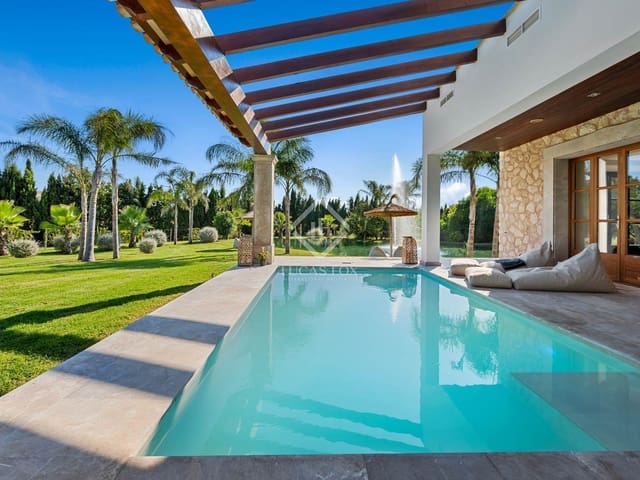 6 soveværelse Villa til salg i Montuïri med swimmingpool garage - € 6.500.000 (Ref: 8660951)