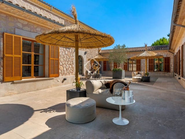 6 soveværelse Villa til salg i Montuïri med swimmingpool garage - € 6.500.000 (Ref: 8660951)