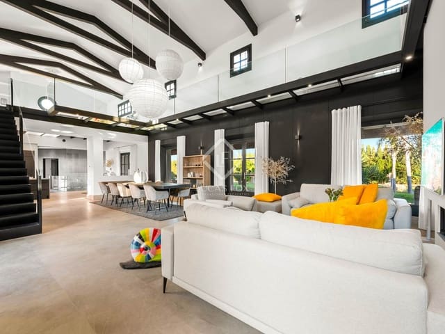 6 soveværelse Villa til salg i Montuïri med swimmingpool garage - € 6.500.000 (Ref: 8660951)