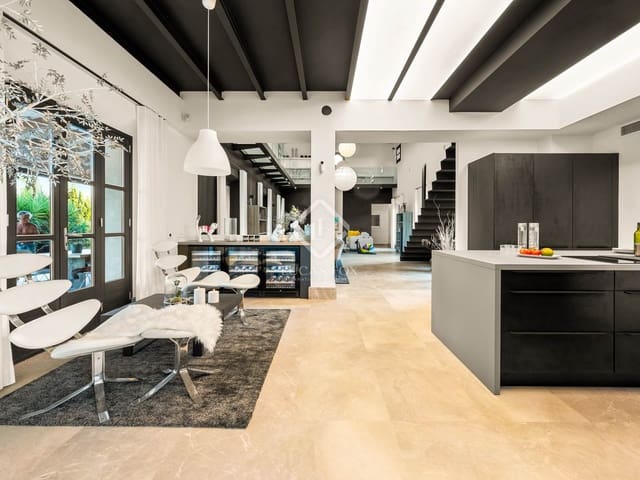 6 soveværelse Villa til salg i Montuïri med swimmingpool garage - € 6.500.000 (Ref: 8660951)