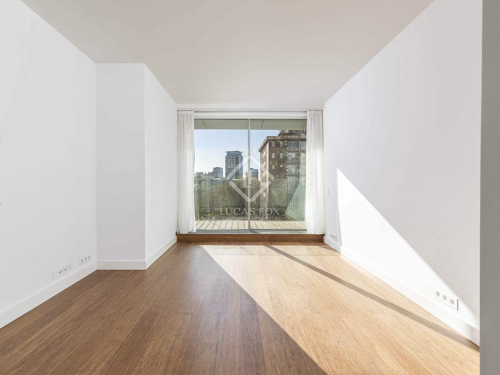 2 soveværelse Lejlighed til salg i Barcelona by med swimmingpool garage - € 999.000 (Ref: 8661542)