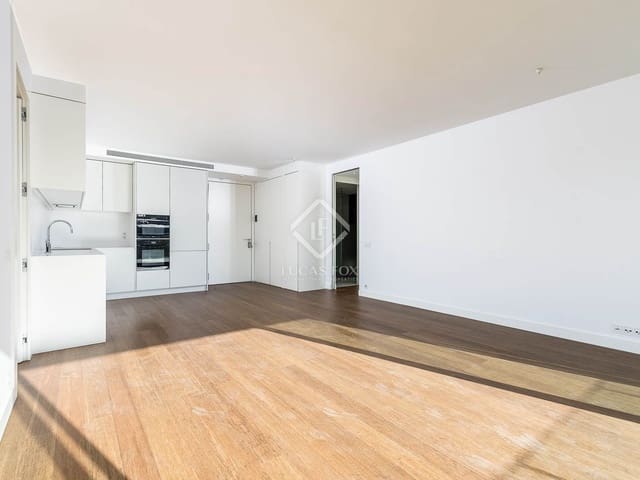 2 soveværelse Lejlighed til salg i Barcelona by med swimmingpool garage - € 999.000 (Ref: 8661542)