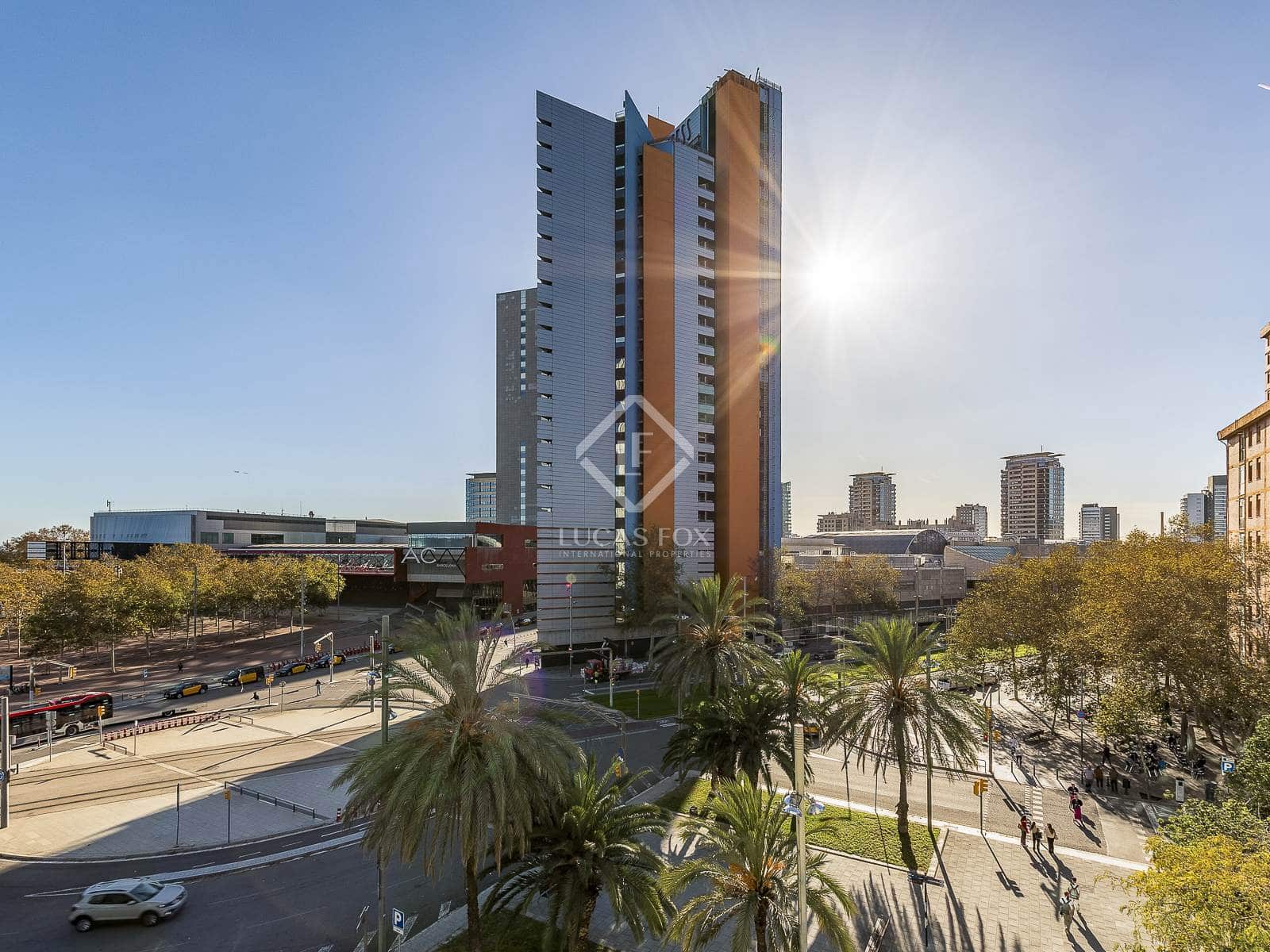 2 soveværelse Lejlighed til salg i Barcelona by med swimmingpool garage - € 999.000 (Ref: 8661542)