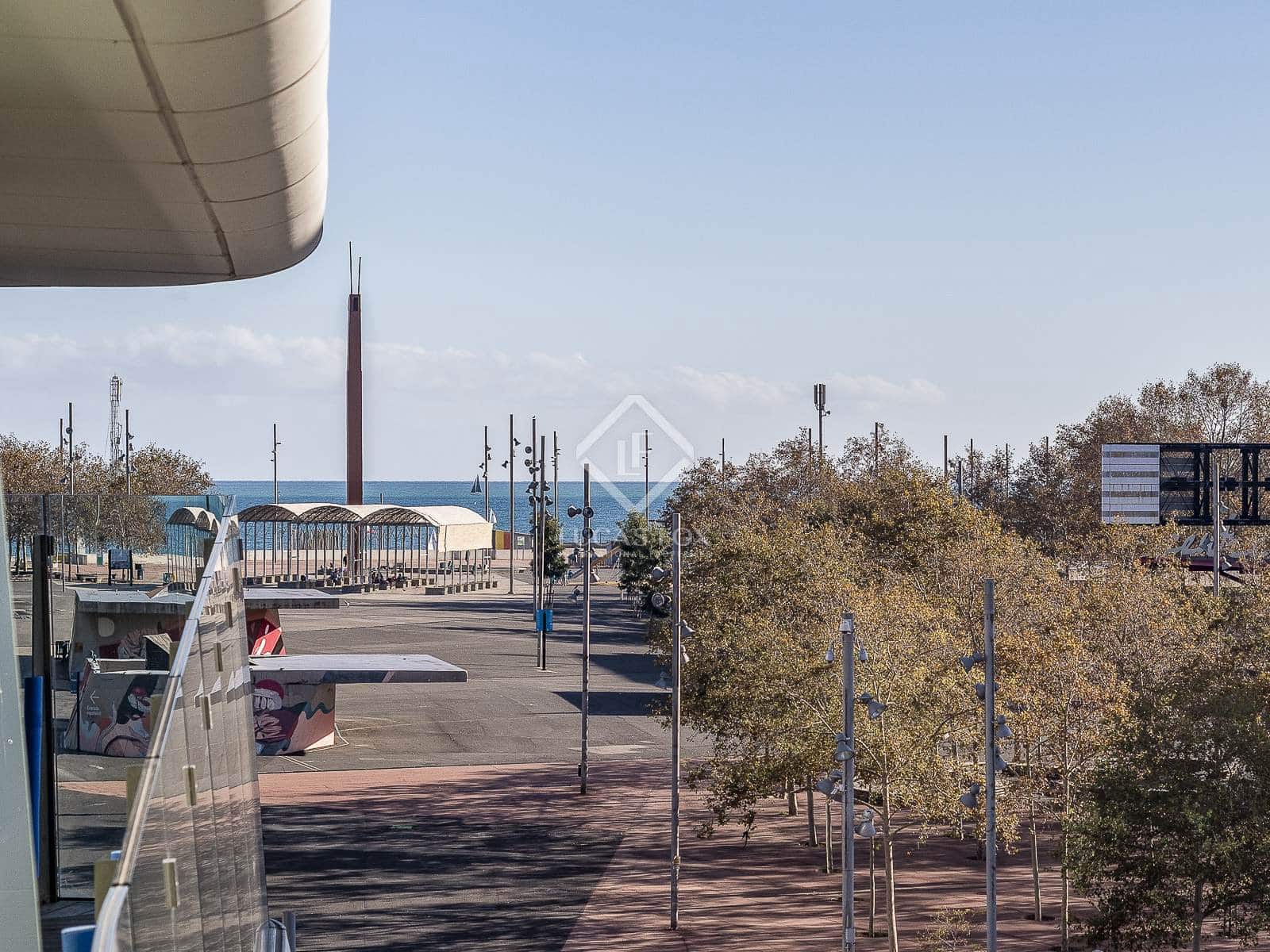 2 soveværelse Lejlighed til salg i Barcelona by med swimmingpool garage - € 999.000 (Ref: 8661542)