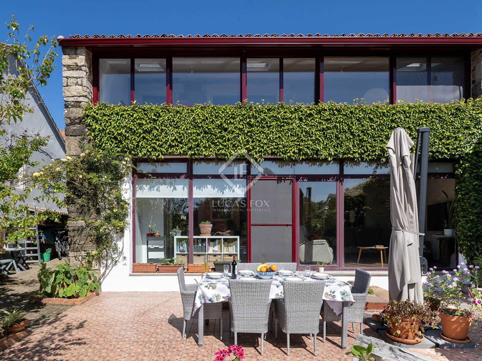 1 soveværelse Villa til leje i O Rosal - € 1.500 (Ref: 8661544)