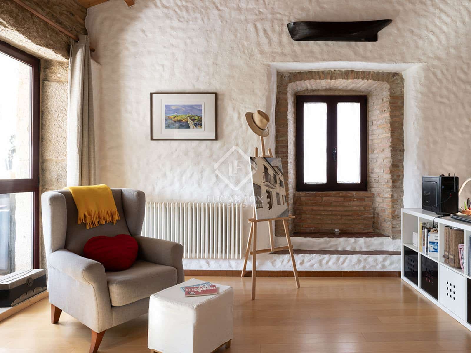 1 soveværelse Villa til leje i O Rosal - € 1.500 (Ref: 8661544)