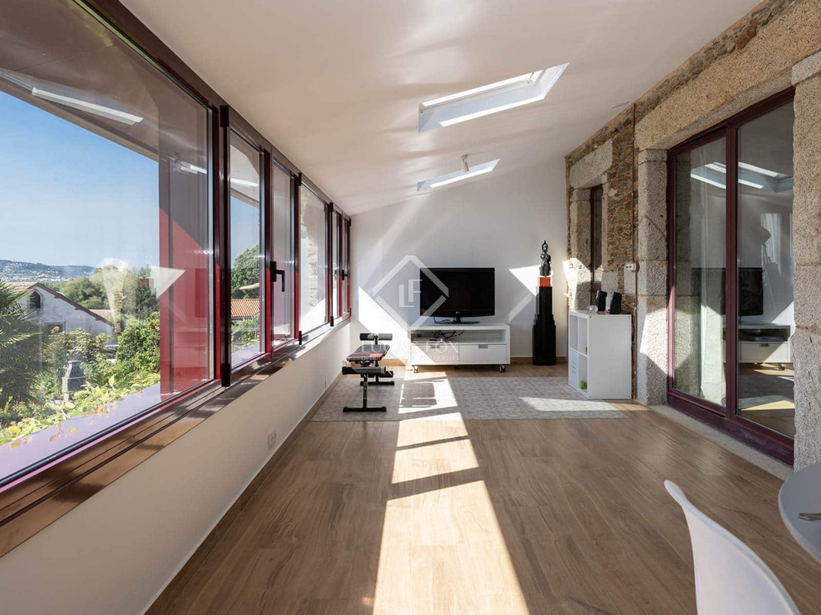 1 soveværelse Villa til leje i O Rosal - € 1.500 (Ref: 8661544)