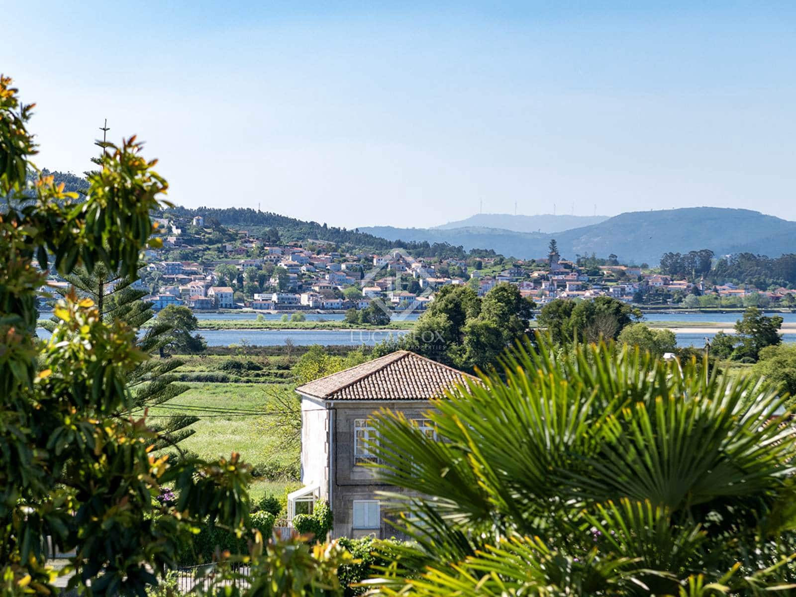 1 soveværelse Villa til leje i O Rosal - € 1.500 (Ref: 8661544)