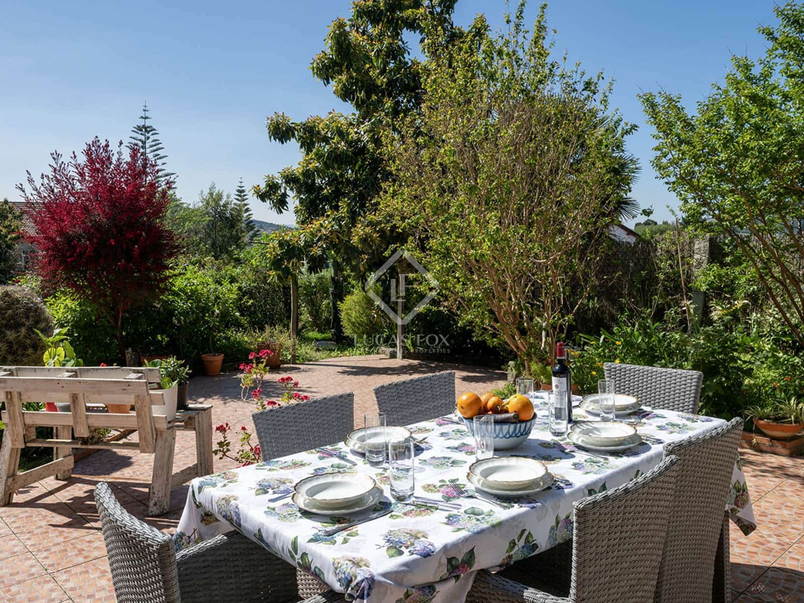 1 soveværelse Villa til leje i O Rosal - € 1.500 (Ref: 8661544)