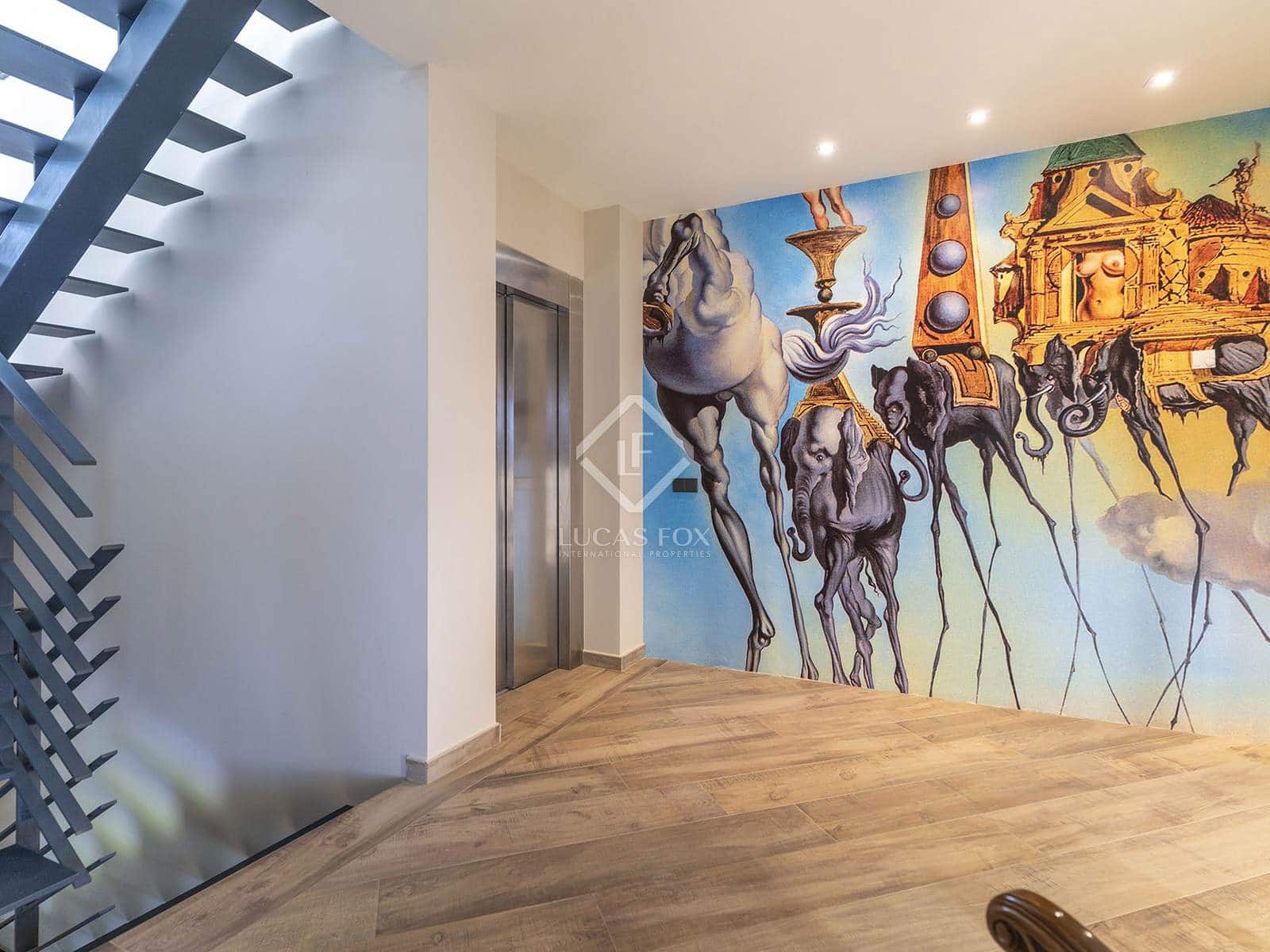 4 bedroom Villa for sale in Altea with pool garage - € 2,650,000 (Ref: 8661795)