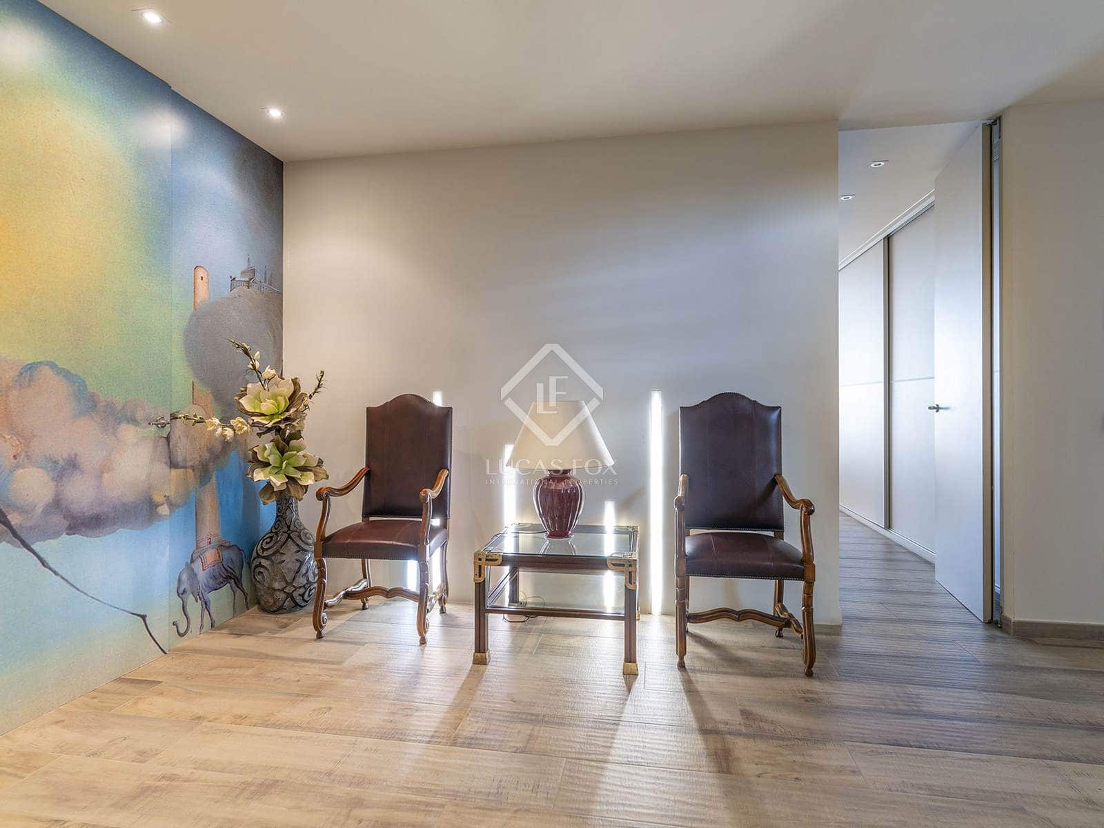 4 bedroom Villa for sale in Altea with pool garage - € 2,650,000 (Ref: 8661795)