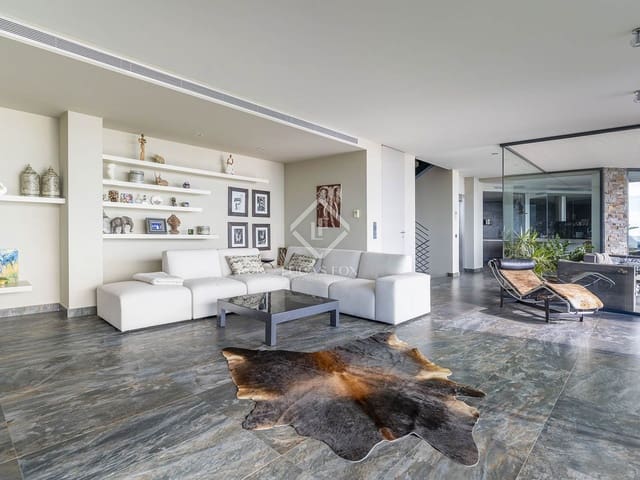 4 camera da letto Villa in vendita in Altea con piscina garage - 2.650.000 € (Rif: 8661795)