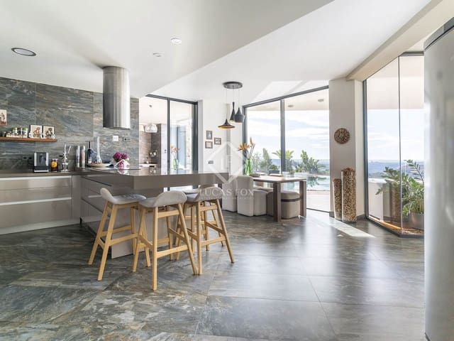 4 camera da letto Villa in vendita in Altea con piscina garage - 2.650.000 € (Rif: 8661795)