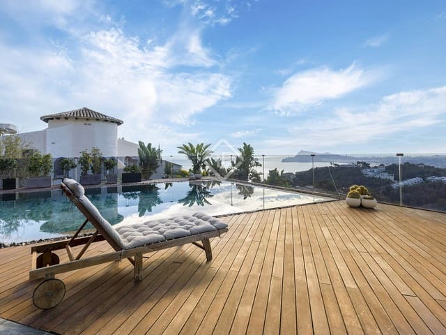 4 camera da letto Villa in vendita in Altea con piscina garage - 2.650.000 € (Rif: 8661795)