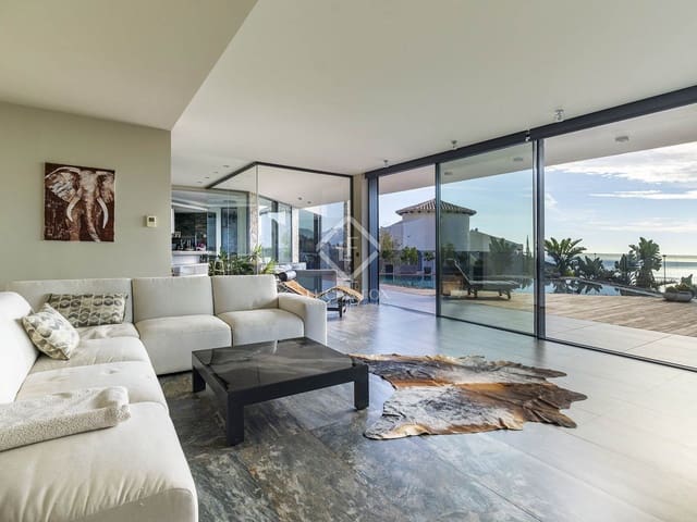 4 camera da letto Villa in vendita in Altea con piscina garage - 2.650.000 € (Rif: 8661795)