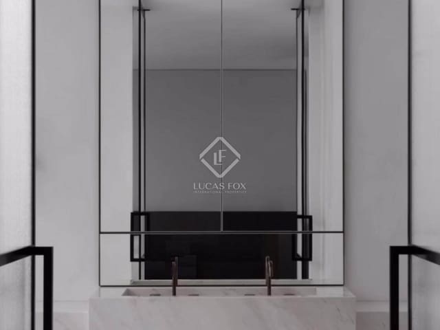 4 chambre Penthouse à vendre à Barcelone ville - 2 290 000 € (Ref: 8664047)