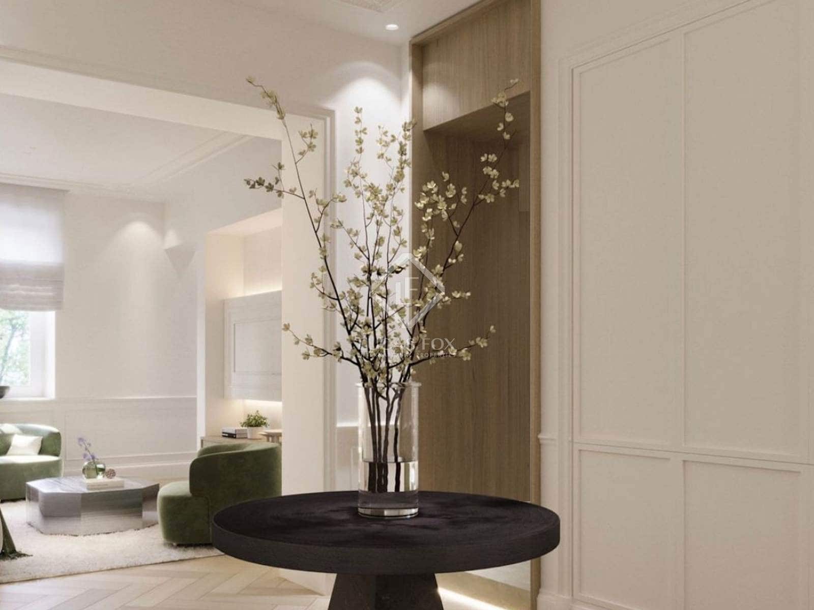 4 chambre Penthouse à vendre à Barcelone ville - 2 290 000 € (Ref: 8664047)