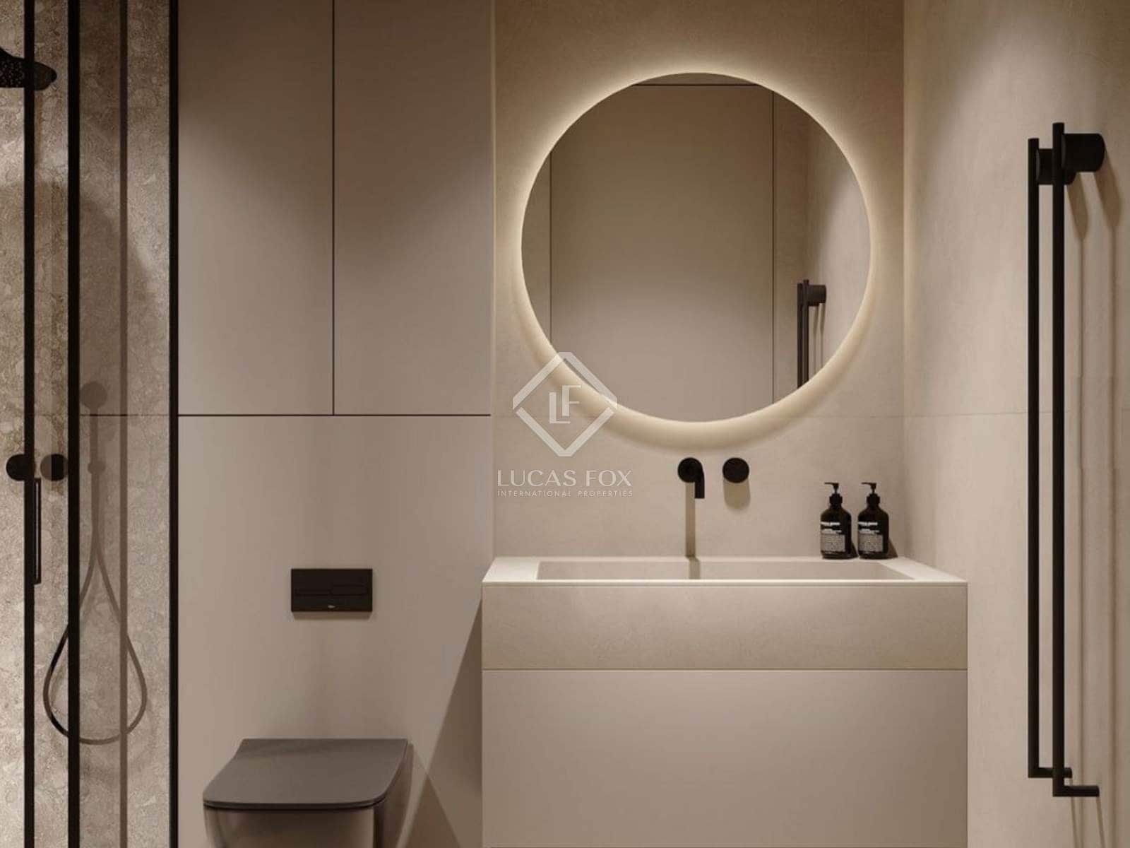 4 chambre Penthouse à vendre à Barcelone ville - 2 290 000 € (Ref: 8664047)