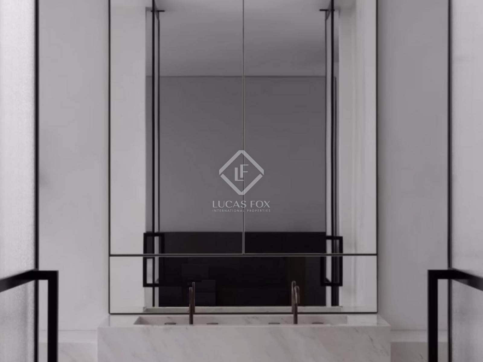 4 chambre Penthouse à vendre à Barcelone ville - 2 290 000 € (Ref: 8664047)