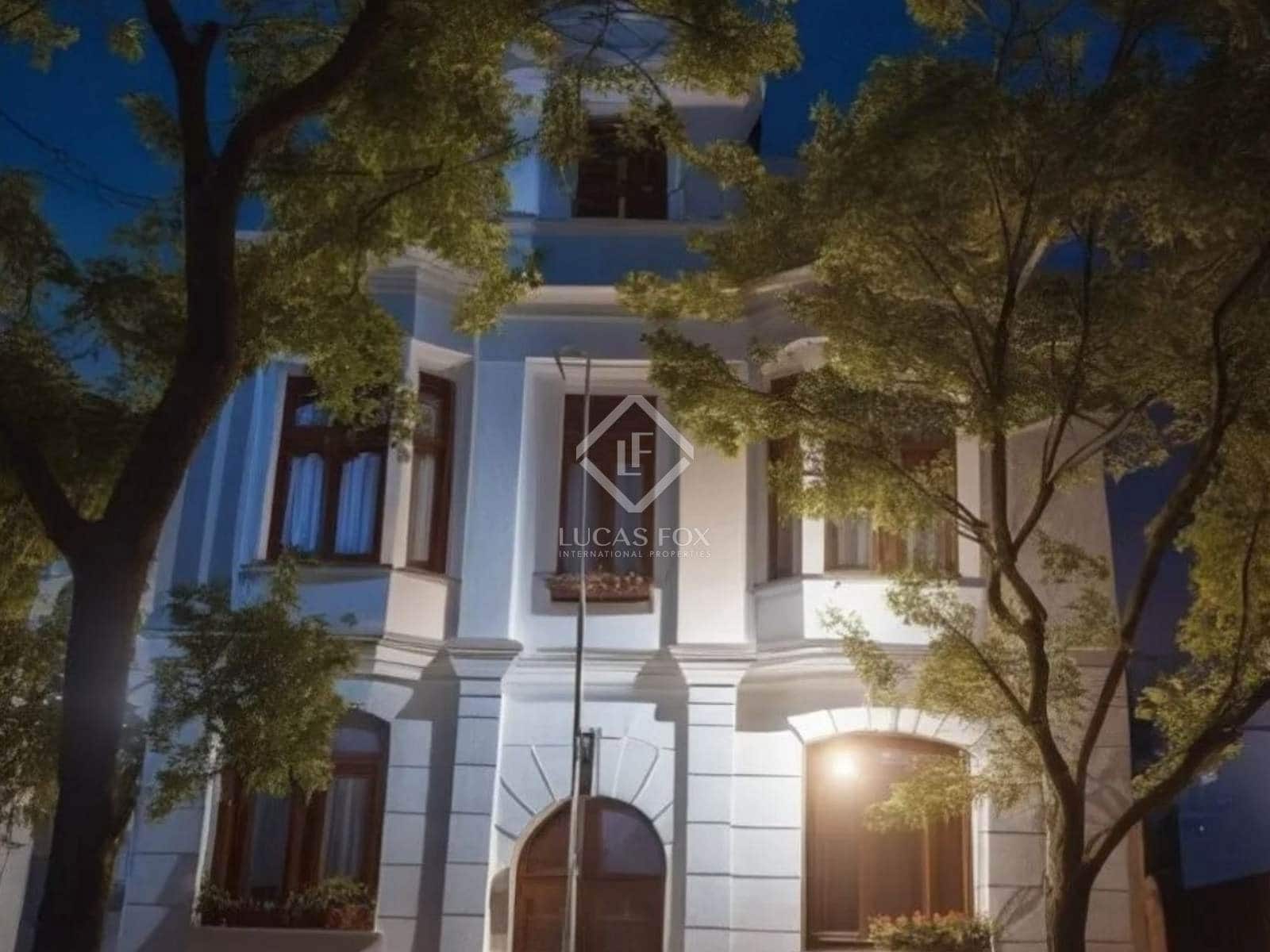 4 chambre Penthouse à vendre à Barcelone ville - 2 290 000 € (Ref: 8664047)