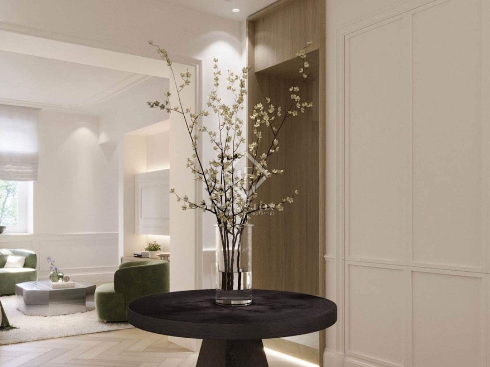 4 chambre Penthouse à vendre à Barcelone ville - 2 290 000 € (Ref: 8664047)