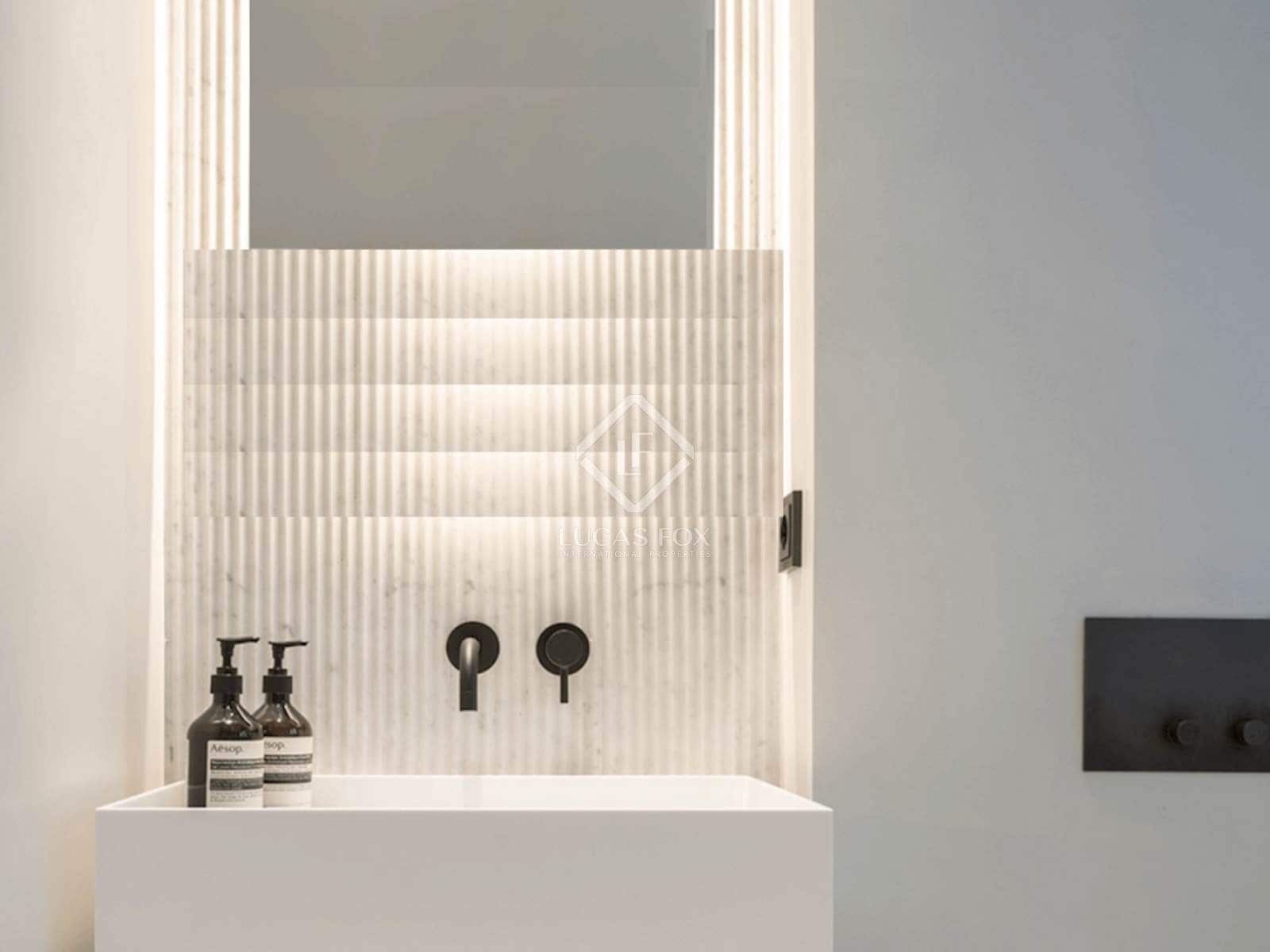 4 chambre Penthouse à vendre à Barcelone ville - 2 290 000 € (Ref: 8664047)