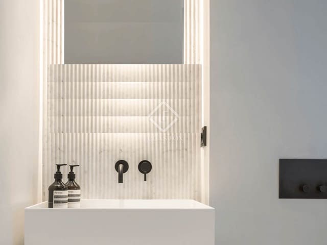 4 chambre Penthouse à vendre à Barcelone ville - 2 290 000 € (Ref: 8664047)