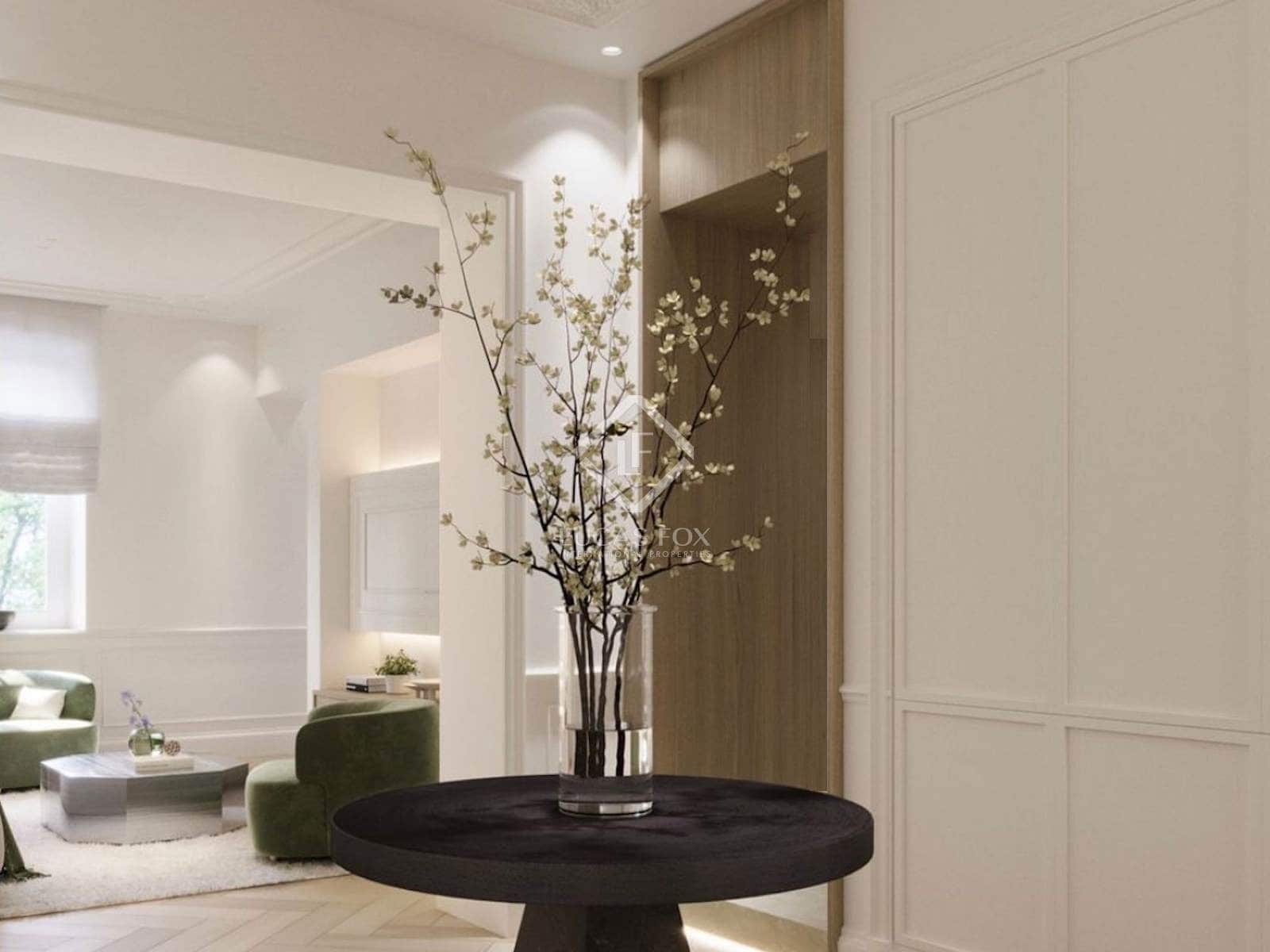 4 chambre Penthouse à vendre à Barcelone ville - 2 290 000 € (Ref: 8664047)