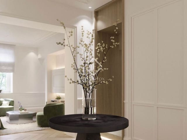 4 chambre Penthouse à vendre à Barcelone ville - 2 290 000 € (Ref: 8664047)