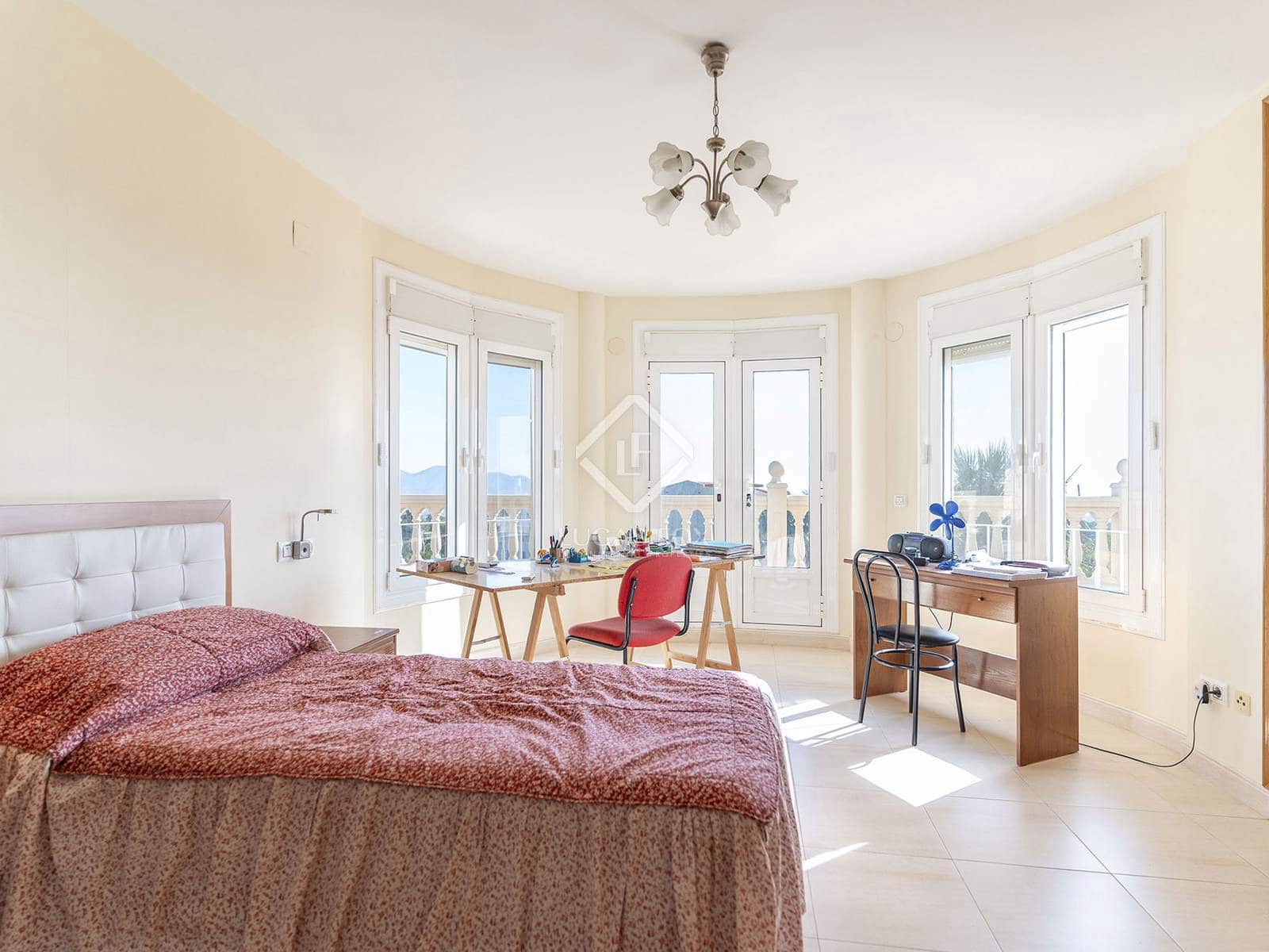 7 bedroom Villa for sale in Benidorm with pool garage - € 1,635,000 (Ref: 8664208)