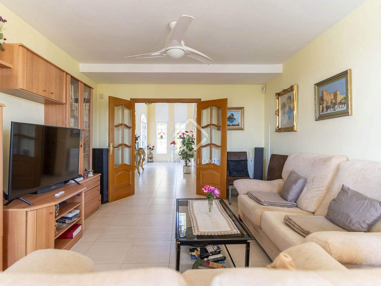 7 bedroom Villa for sale in Benidorm with pool garage - € 1,635,000 (Ref: 8664208)