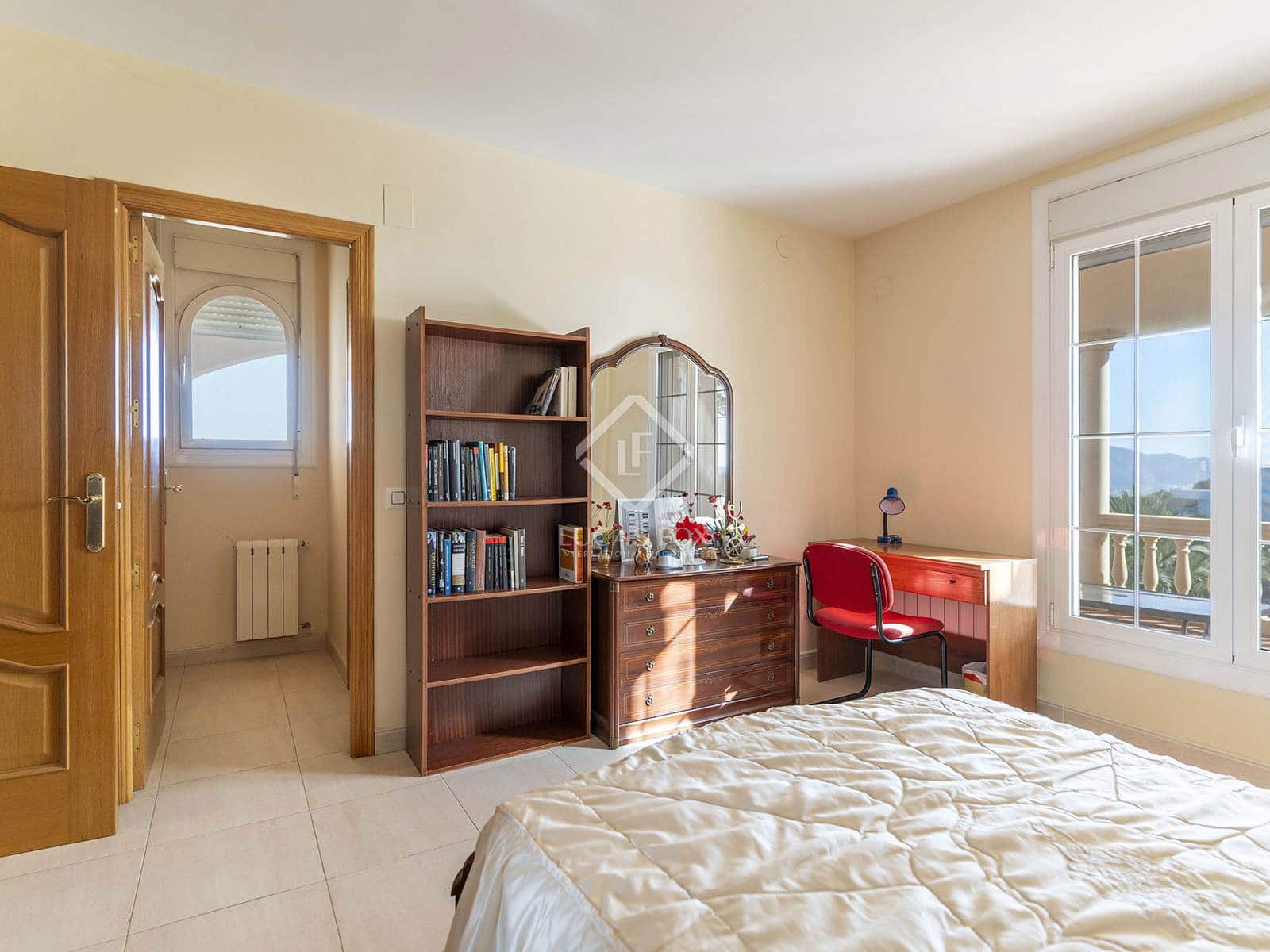 7 bedroom Villa for sale in Benidorm with pool garage - € 1,635,000 (Ref: 8664208)