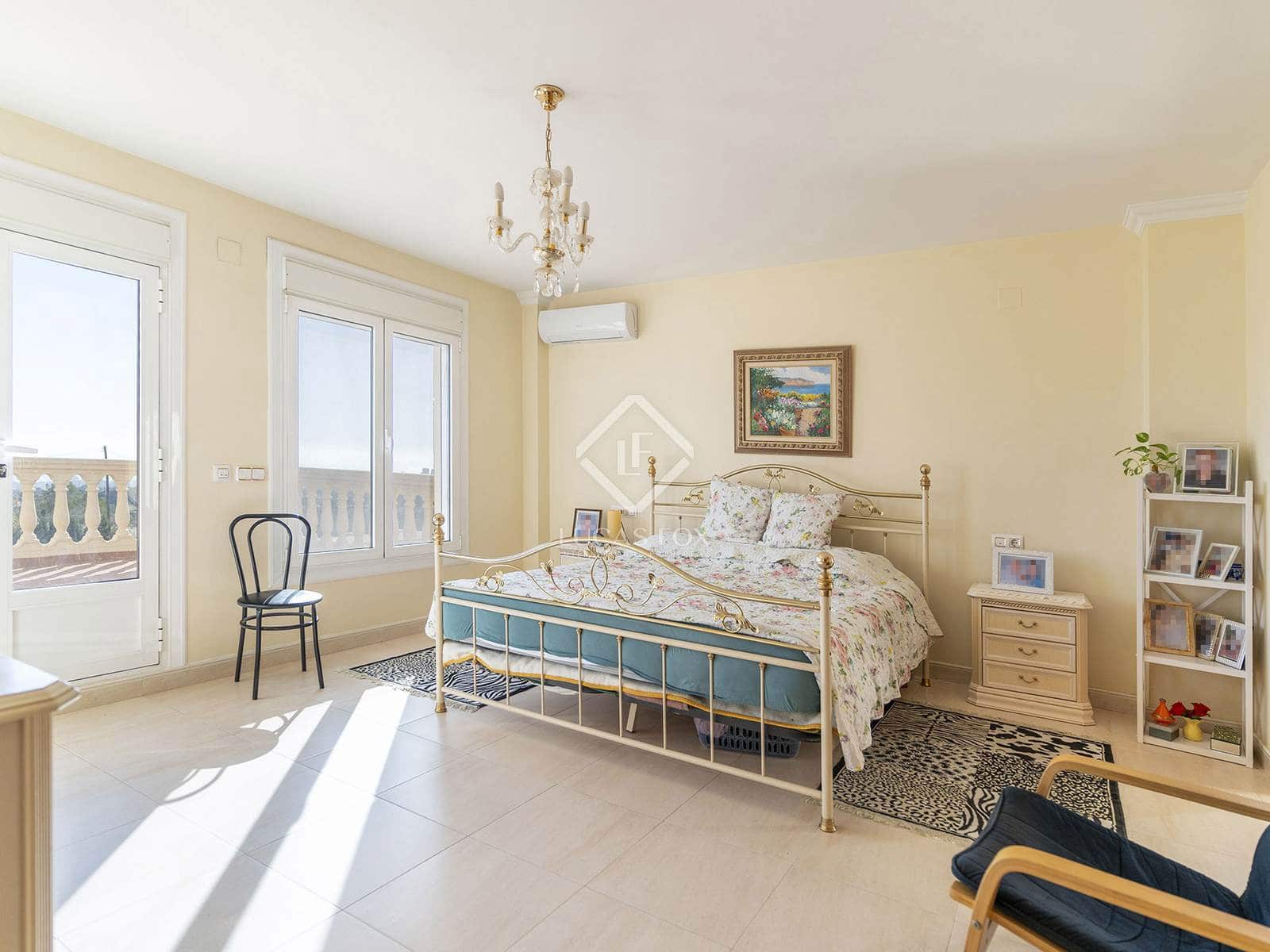 7 bedroom Villa for sale in Benidorm with pool garage - € 1,635,000 (Ref: 8664208)