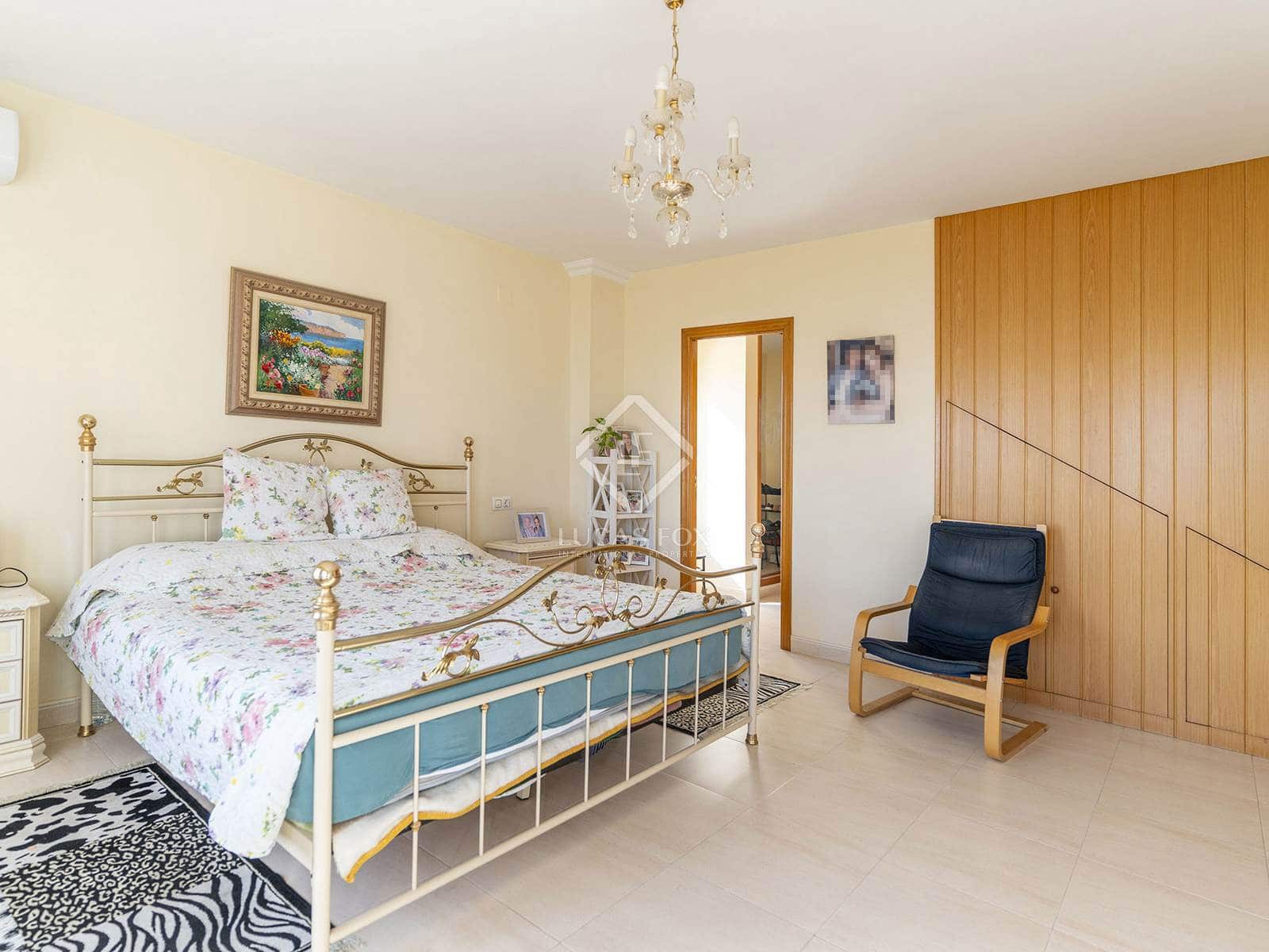 7 bedroom Villa for sale in Benidorm with pool garage - € 1,635,000 (Ref: 8664208)