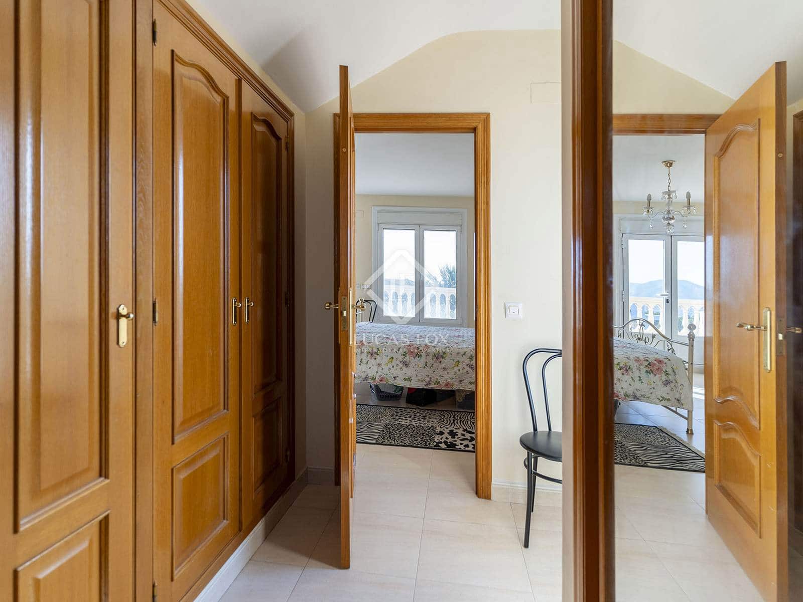 7 bedroom Villa for sale in Benidorm with pool garage - € 1,635,000 (Ref: 8664208)