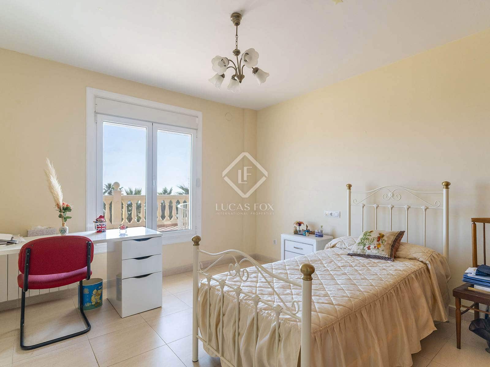 7 bedroom Villa for sale in Benidorm with pool garage - € 1,635,000 (Ref: 8664208)