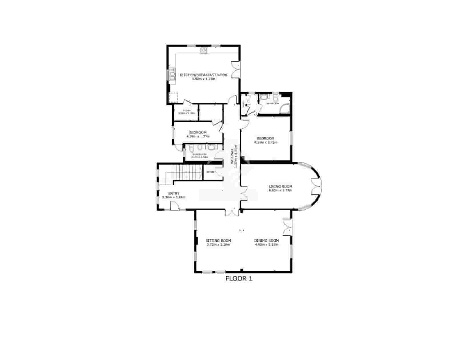 7 bedroom Villa for sale in Benidorm with pool garage - € 1,635,000 (Ref: 8664208)