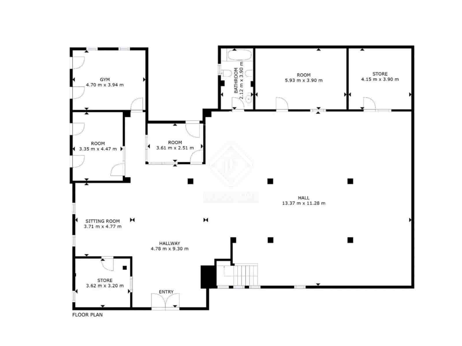 7 bedroom Villa for sale in Benidorm with pool garage - € 1,635,000 (Ref: 8664208)