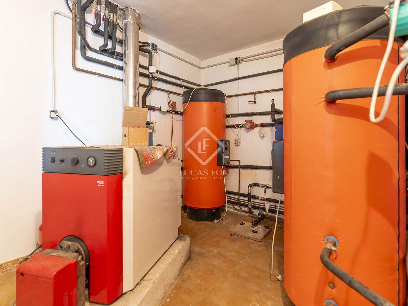 7 bedroom Villa for sale in Benidorm with pool garage - € 1,635,000 (Ref: 8664208)