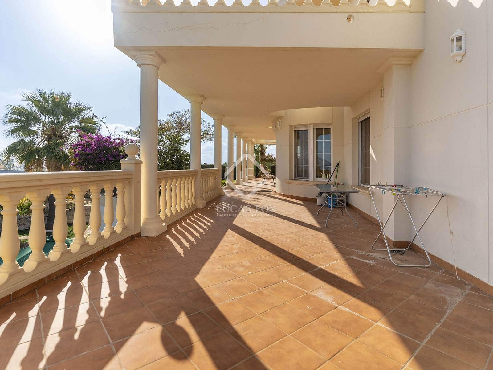 7 bedroom Villa for sale in Benidorm with pool garage - € 1,635,000 (Ref: 8664208)