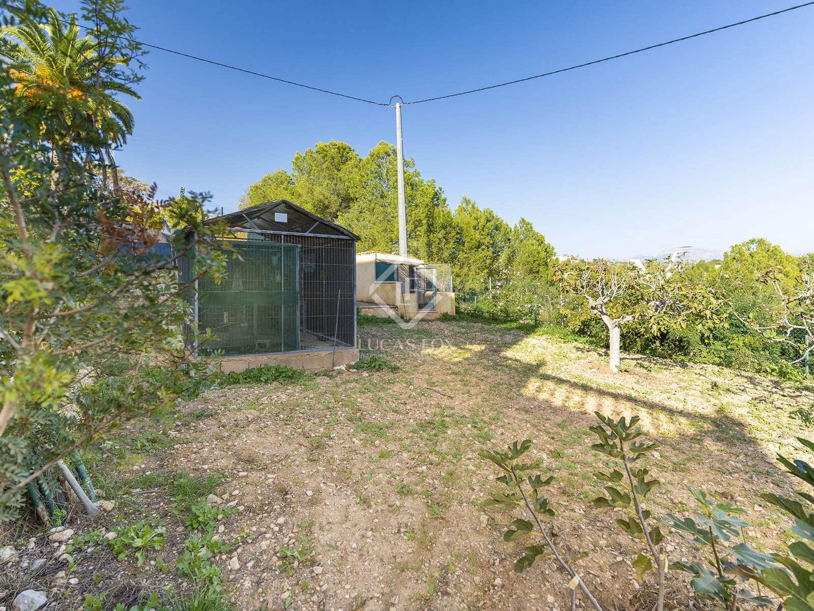 7 bedroom Villa for sale in Benidorm with pool garage - € 1,635,000 (Ref: 8664208)